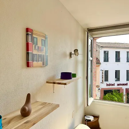 Climatise Hyper-centre - 300m Basilique Saint Sernin Apartment