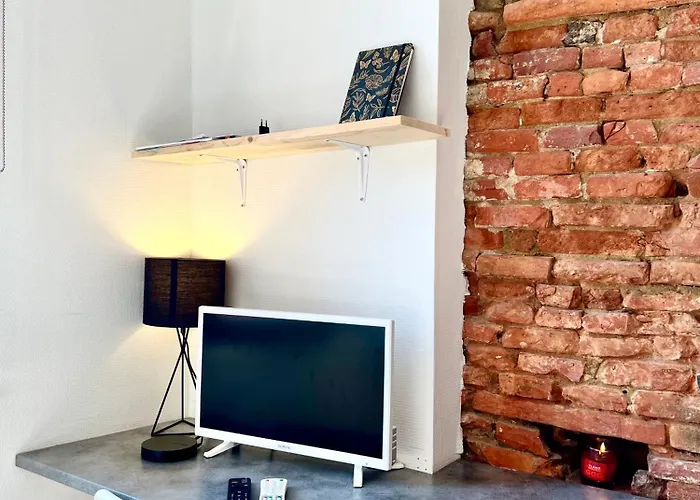 Climatise Hyper-centre - 300m Basilique Saint Sernin * Toulouse