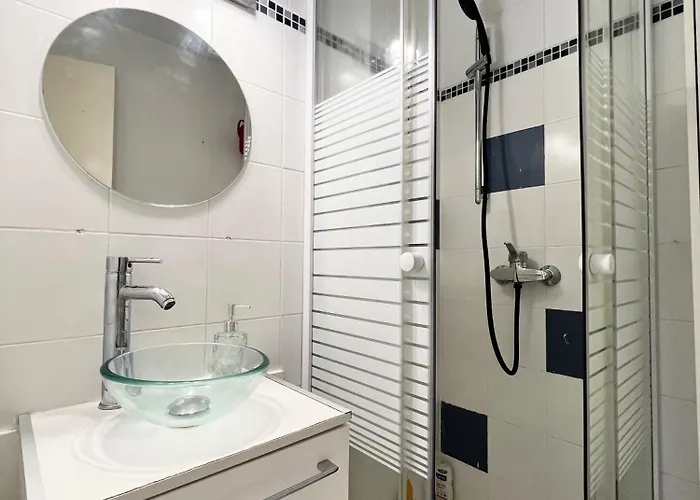 Climatise Hyper-centre - 300m Basilique Saint Sernin 아파트